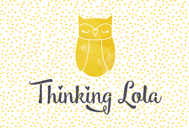 Thinking Lola Help Center home page